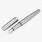 Gravitas Fountain Pen - Sentry - Raw Grade 5 Titanium - Limited Edition (2025)