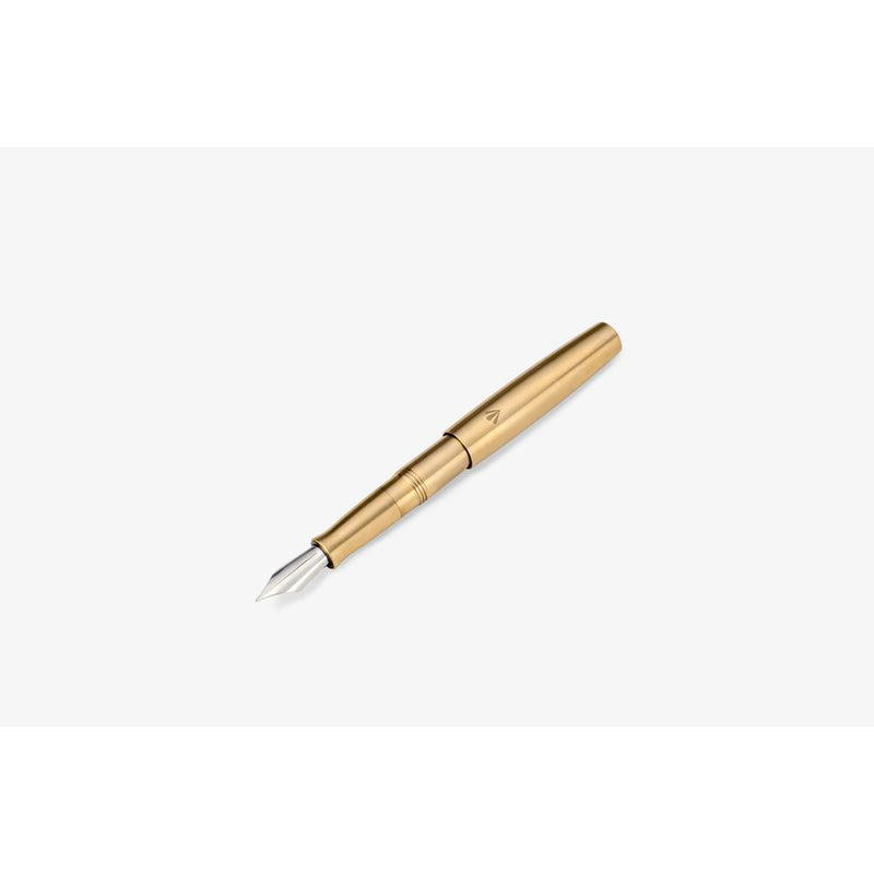 Gravitas Fountain Pen Gravitas - Dinkey Aluminium Bronze