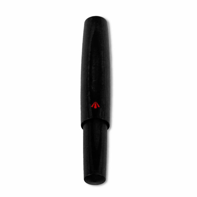 Gravitas Fountain Pen - Dinkey Carbon X (Eyedropper)