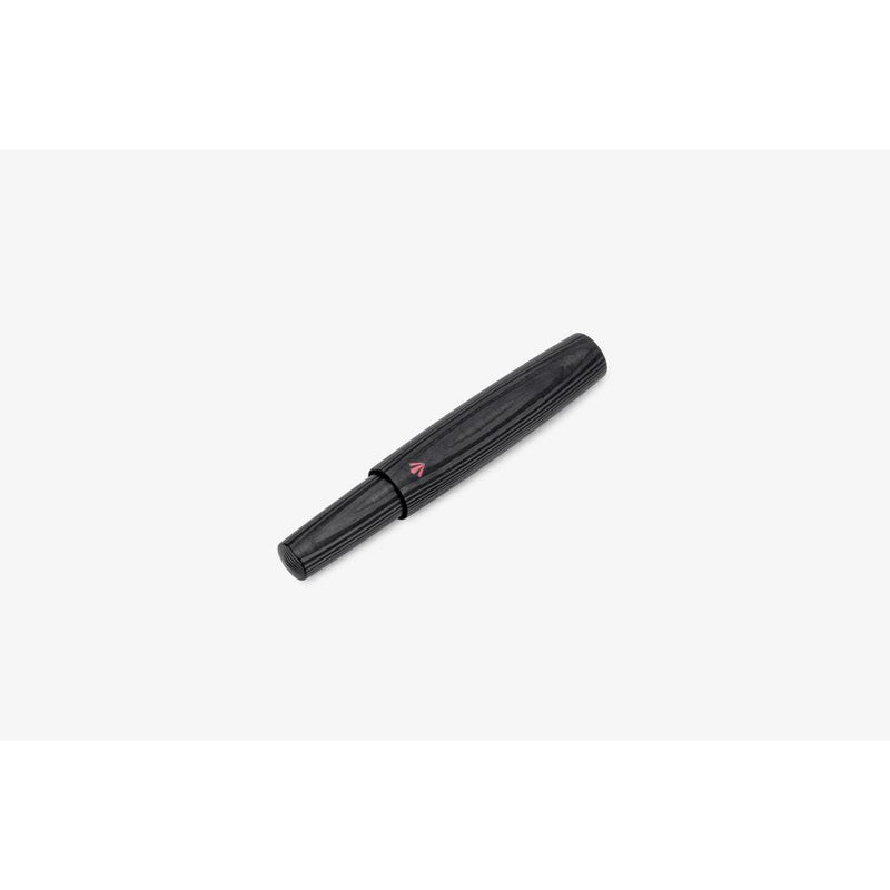 Gravitas Fountain Pen Gravitas - Dinkey Carbon | Eyedropper |