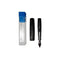 Gravitas Fountain Pen - Dinkey Carbon X (Eyedropper)