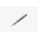 Gravitas Fountain Pen Gravitas - Dinkey Crystallized Titanium
