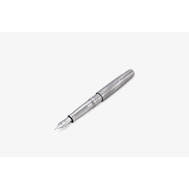 Gravitas Fountain Pen Gravitas - Dinkey Damascus