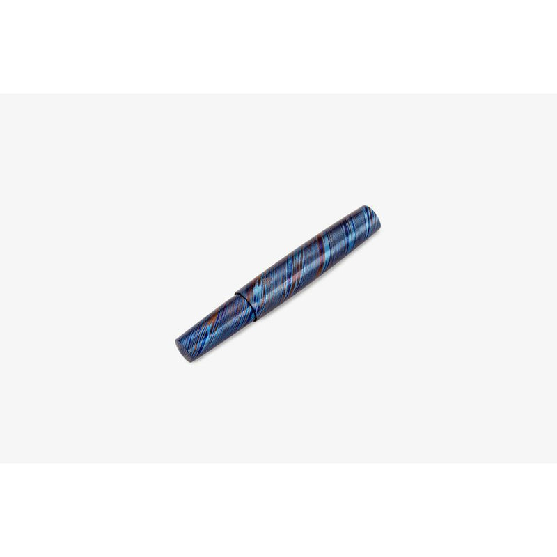 Gravitas Fountain Pen Gravitas - Dinkey Timascus