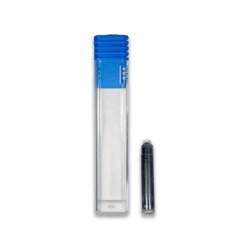 Gravitas Fountain Pen - Dinkey - Titanium TiSiNx