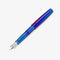 Gravitas Fountain Pen - Dinkey - Titanium TiSiNx