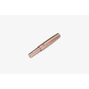 Gravitas Fountain Pen Gravitas - Dinkey Tungsten Machine Finish