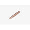 Gravitas Fountain Pen Gravitas - Dinkey Tungsten Machine Finish