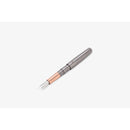 Gravitas Fountain Pen Gravitas - Dinkey Tungsten Polished