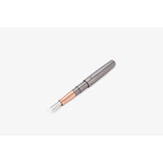Gravitas Fountain Pen Gravitas - Dinkey Tungsten Polished