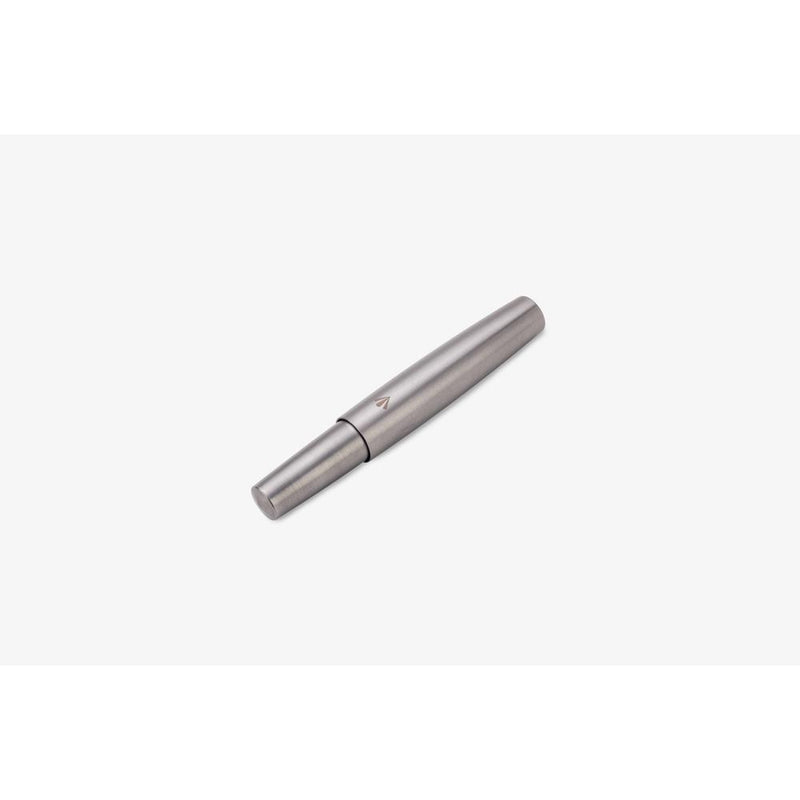 Gravitas Fountain Pen Gravitas - Dinkey Tungsten Polished