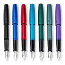 Gravitas Fountain Pen - Entry Aluminum