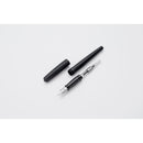 Gravitas Fountain Pen Gravitas - Entry | Black