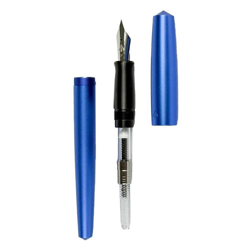 Gravitas Fountain Pen - Entry - Blue