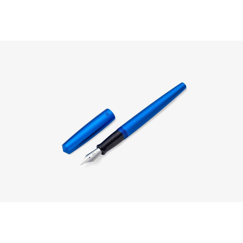 Gravitas Fountain Pen Gravitas - Entry | Blue
