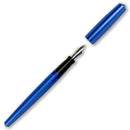 Gravitas Fountain Pen - Entry - Blue
