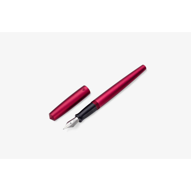 Gravitas Fountain Pen Gravitas - Entry | Burgundy Red