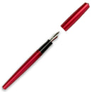 Gravitas Fountain Pen - Entry - Burgundy Red