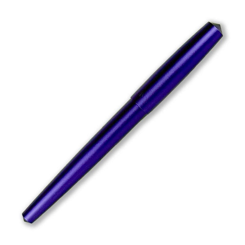 Gravitas Fountain Pen - Entry - Purple