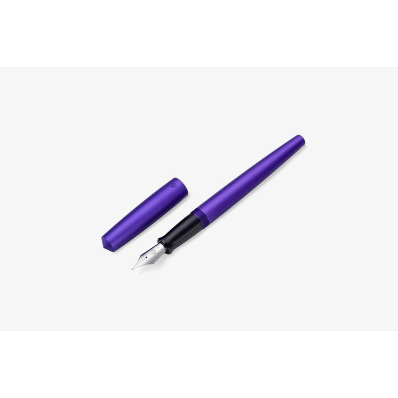 Gravitas Fountain Pen Gravitas - Entry | Purple