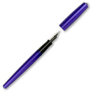 Gravitas Fountain Pen - Entry - Purple