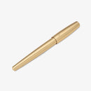 Gravitas Fountain Pen - Entry - Raw Brass
