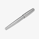 Gravitas Fountain Pen - Entry - Raw Stainless Steel