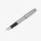 Gravitas Fountain Pen - Entry - Raw Stainless Steel