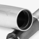 Gravitas Fountain Pen - Entry - Raw Stainless Steel