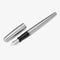 Gravitas Fountain Pen - Entry - Raw Stainless Steel