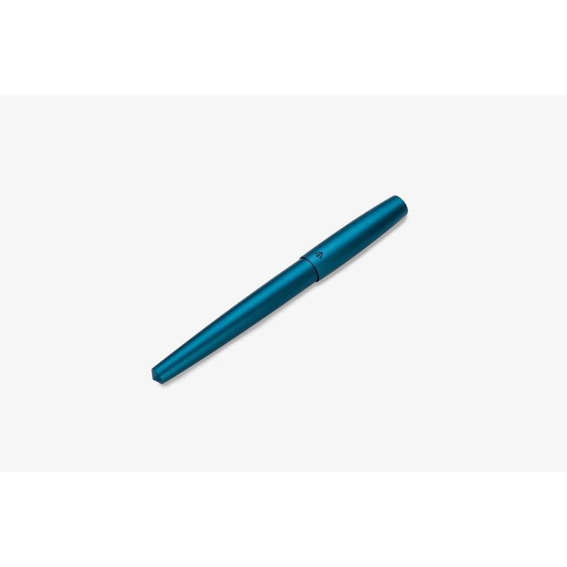 Gravitas Fountain Pen Gravitas - Entry | Teal