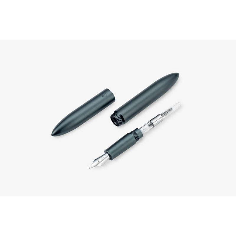Gravitas Fountain Pen Gravitas - Flagship | Dark Olive Grey New