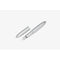 Gravitas Fountain Pen Gravitas - Flagship | Silver New