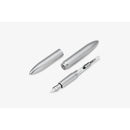 Gravitas Fountain Pen Gravitas - Flagship | Silver New