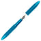 Gravitas Fountain Pen - Flagship Aluminium - Turquoise