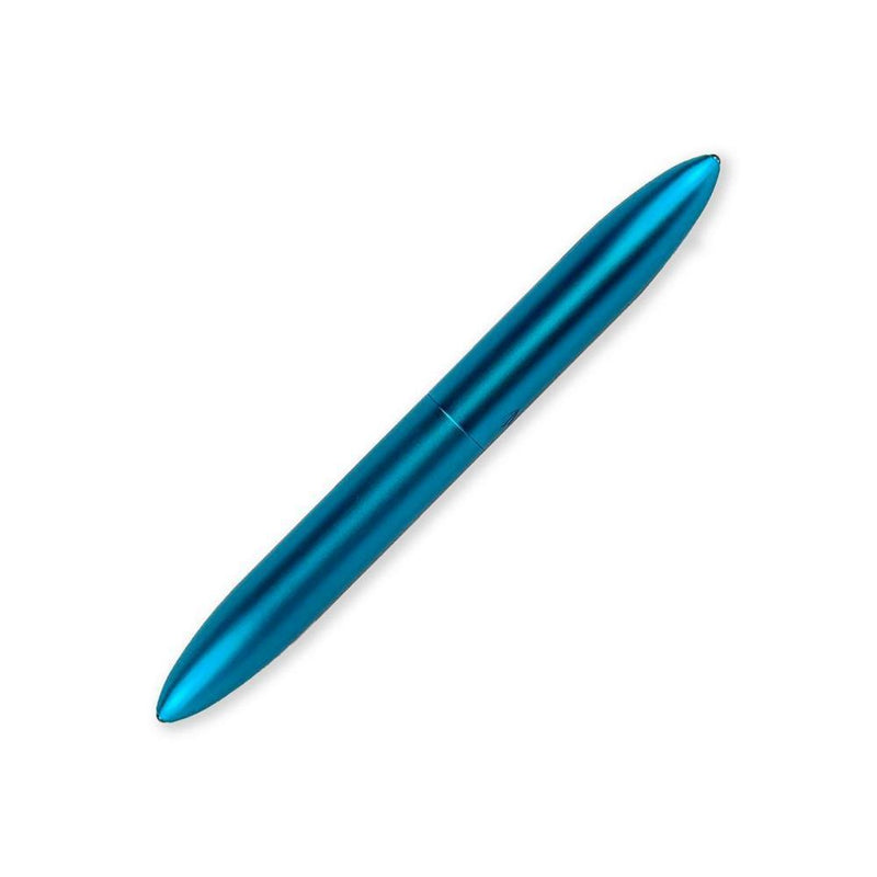 Gravitas Fountain Pen - Flagship Aluminium - Turquoise