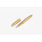 Gravitas Fountain Pen Gravitas - Flagship | Raw Aluminium Bronze