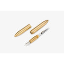 Gravitas Fountain Pen Gravitas - Flagship | Raw Aluminium Bronze
