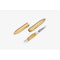 Gravitas Fountain Pen Gravitas - Flagship | Raw Aluminium Bronze