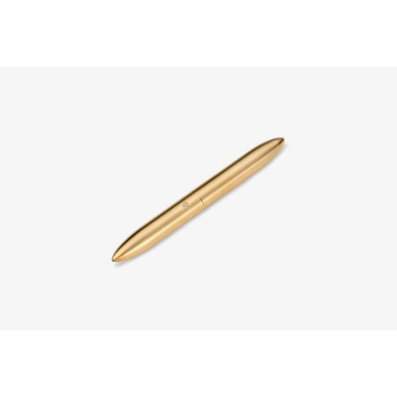Gravitas Fountain Pen Gravitas - Flagship | Raw Aluminium Bronze