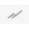 Gravitas Fountain Pen Gravitas - Flagship | Raw Stainless Steel