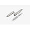 Gravitas Fountain Pen Gravitas - Flagship | Raw Stainless Steel