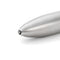 Gravitas Fountain Pen Gravitas - Flagship | Raw Stainless Steel