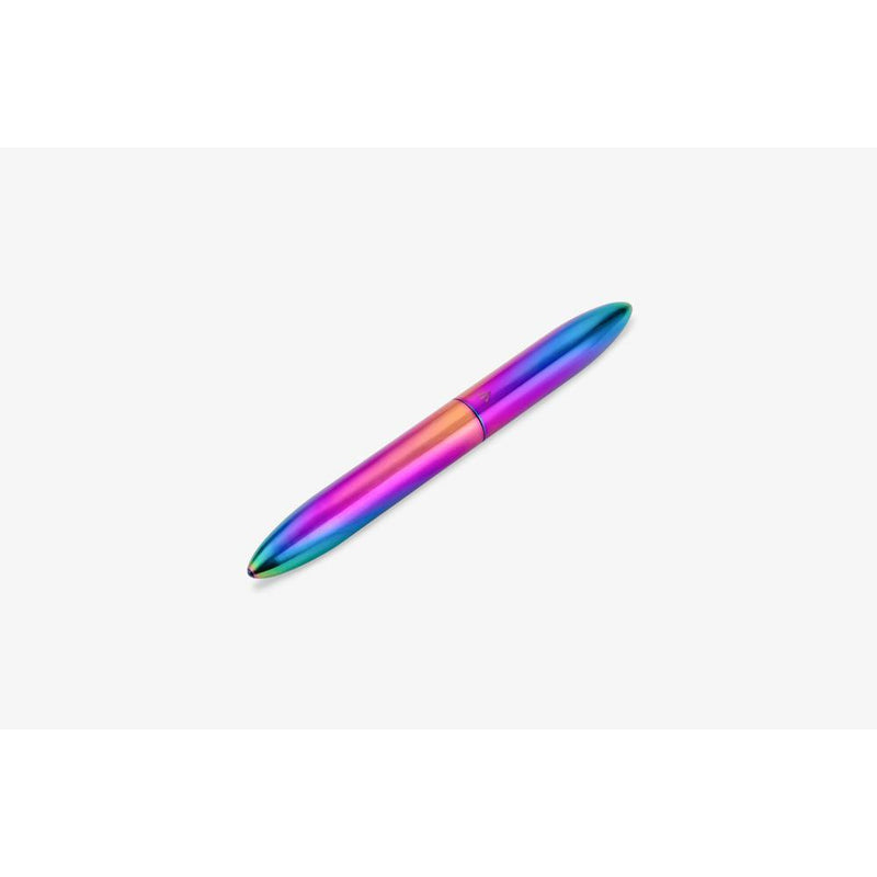 Gravitas Fountain Pen Gravitas - Flagship | Stainless steel Rainbow Skittle PvD