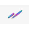 Gravitas Fountain Pen Gravitas - Flagship | Stainless steel Rainbow Skittle PvD