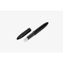 Gravitas Fountain Pen Gravitas - Flagship | Stainless steel Black PvD