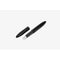 Gravitas Fountain Pen Gravitas - Flagship | Stainless steel Black PvD