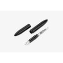 Gravitas Fountain Pen Gravitas - Flagship | Stainless steel Black PvD