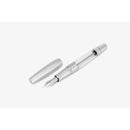 Gravitas Pens Fountain Pen Gravitas - Monster Silver