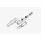 Gravitas Pens Fountain Pen Gravitas - Monster Silver